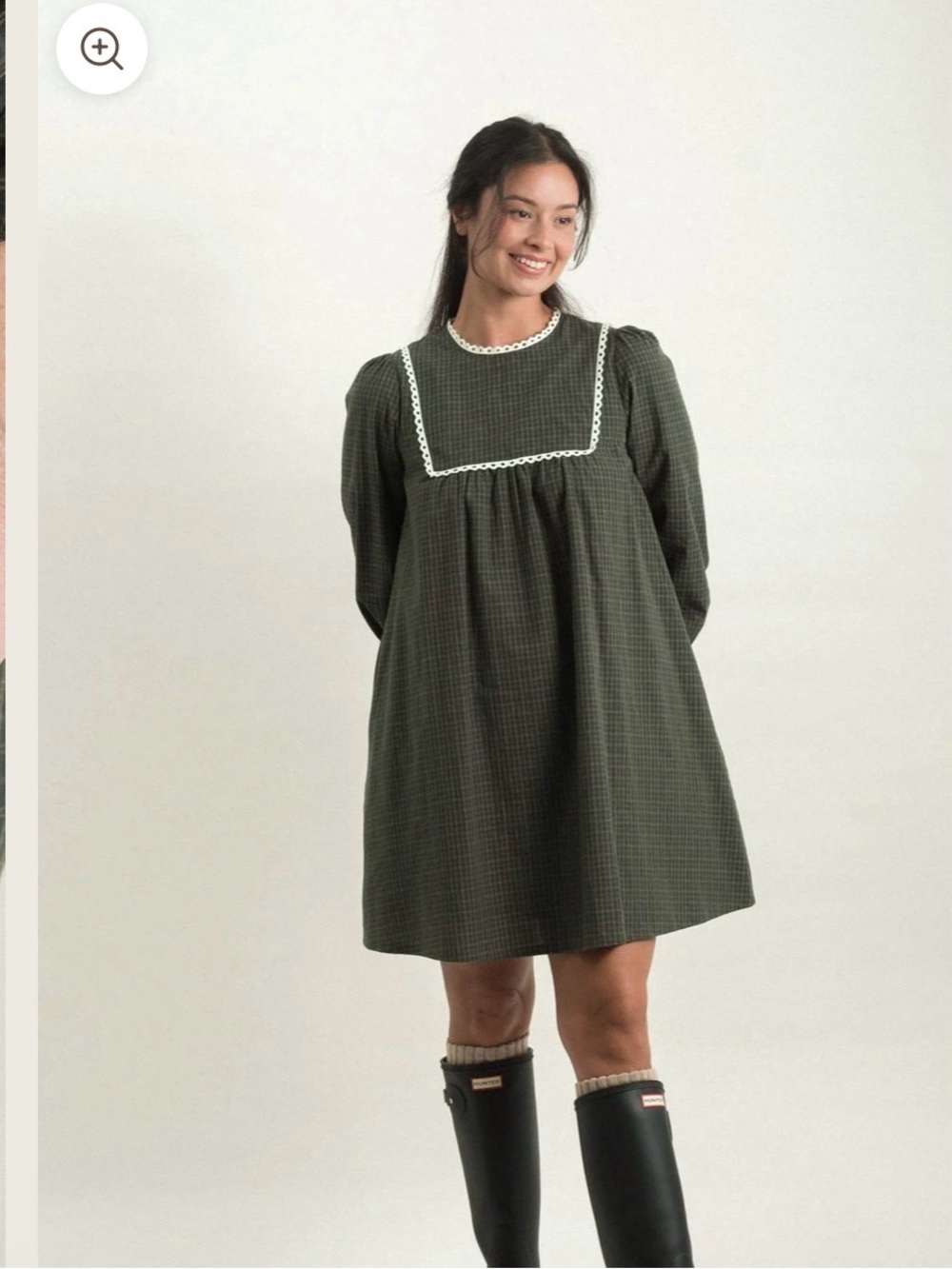 Neuflora dress size large